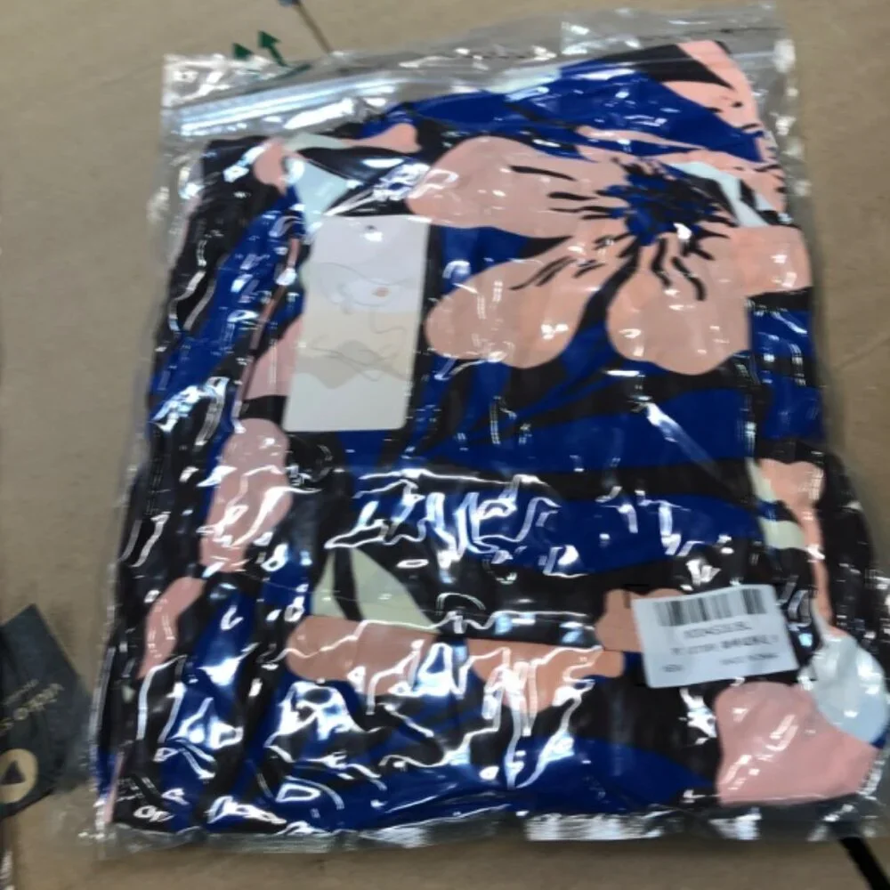 Womens 2024 Summer Sleeveless Spaghetti Strap Long Floral Maxi Dress - Picture 2 of 3